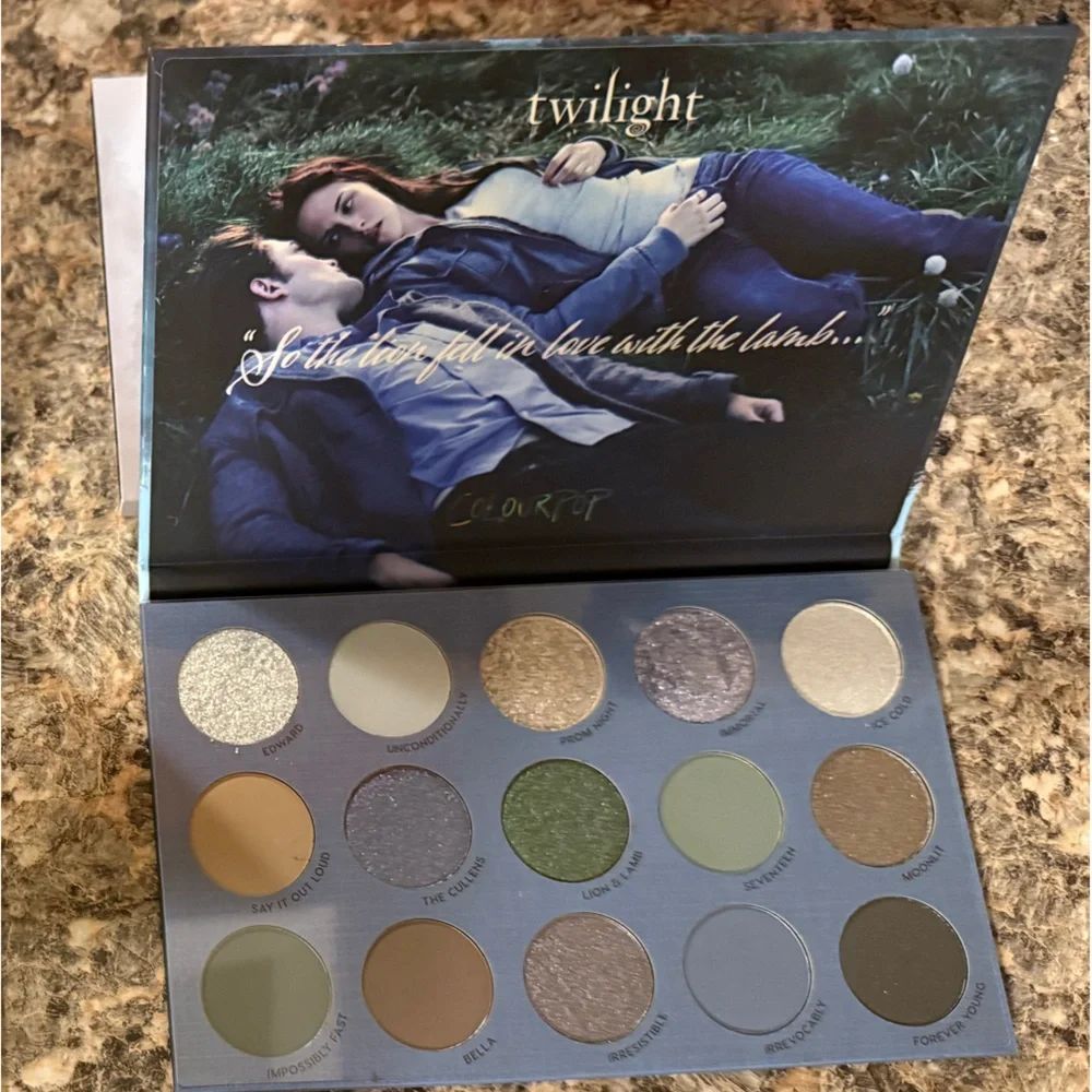 ColourPop Twilight Eyeshadow Palette - Picture 6 of 6